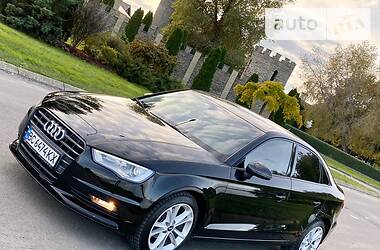 Седан Audi A3 2016 в 