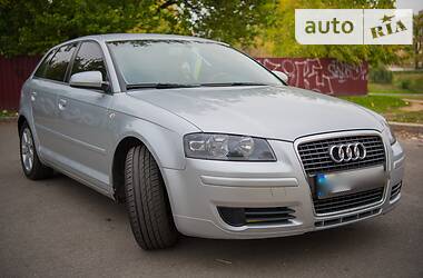 Универсал Audi A3 2005 в Чернигове