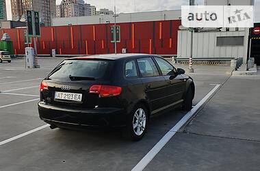 Универсал Audi A3 2006 в Киеве