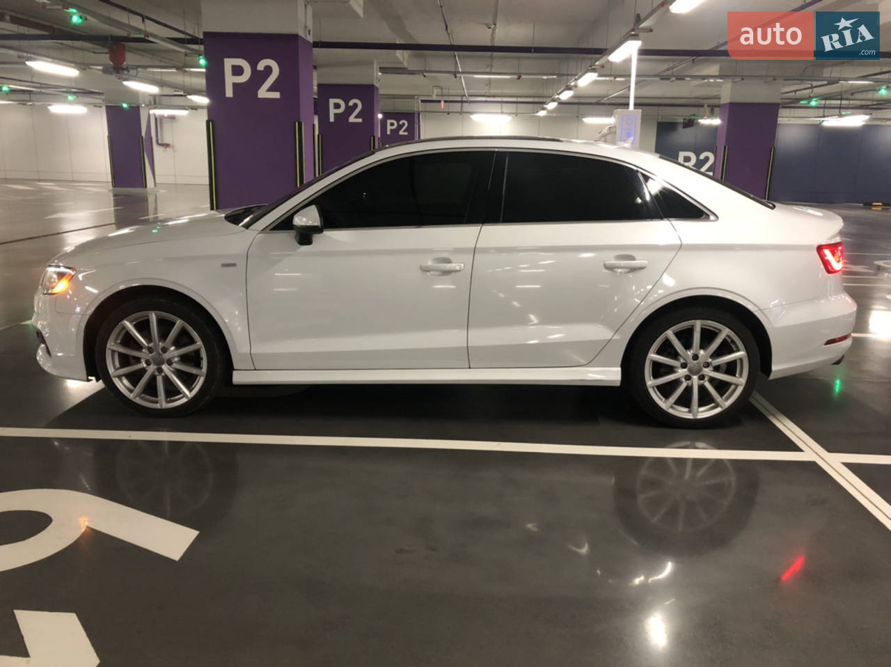 2016 Audi A3 - мініатюра 9