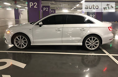 Седан Audi A3 2016 в Хмельницком