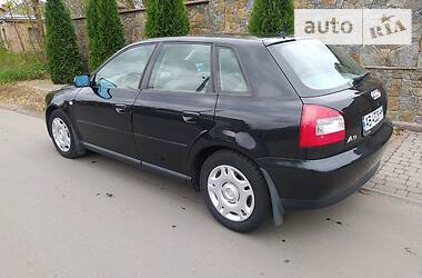 Хэтчбек Audi A3 2001 в Виннице