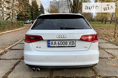 Хэтчбек Audi A3 2016 в Киеве