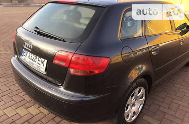 Универсал Audi A3 2006 в 