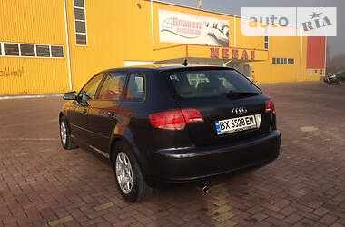 Универсал Audi A3 2006 в 