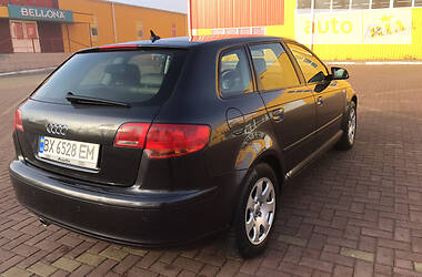 Универсал Audi A3 2006 в 