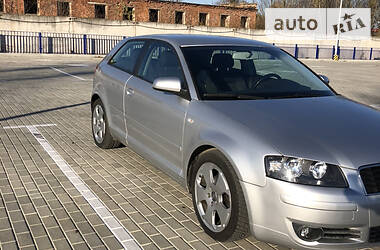 Хэтчбек Audi A3 2004 в Тернополе