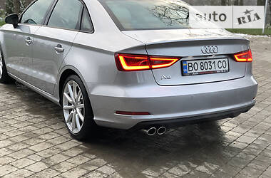 Седан Audi A3 2016 в Бучаче