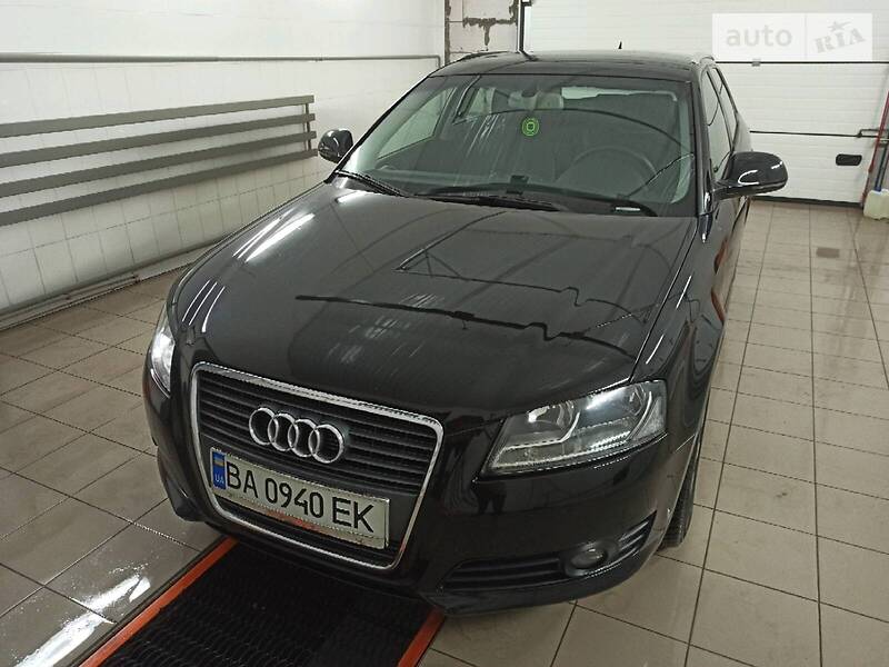 Универсал Audi A3 2009 в Кропивницком