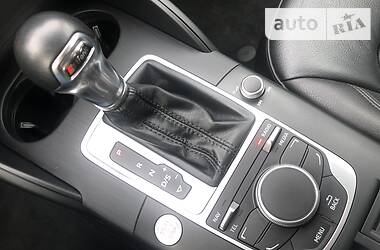 Седан Audi A3 2016 в 