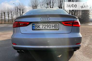 Седан Audi A3 2014 в Ровно