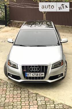 Хэтчбек Audi A3 2011 в Богородчанах