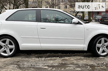 Купе Audi A3 2007 в Харькове