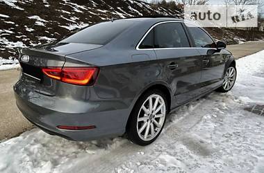 Седан Audi A3 2014 в Одесі