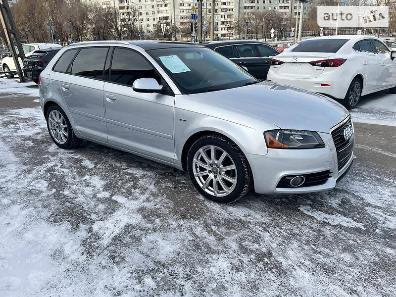 Хэтчбек Audi A3 2010 в Запорожье