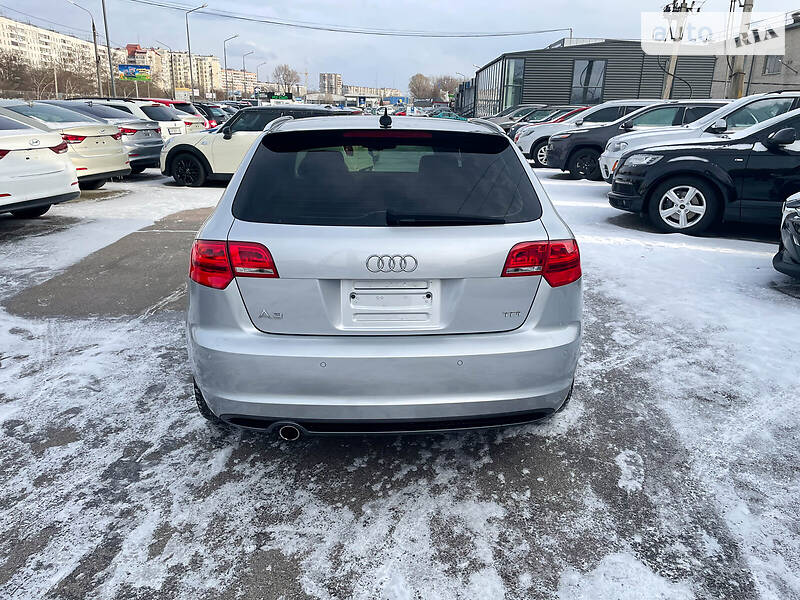 Хэтчбек Audi A3 2010 в Запорожье