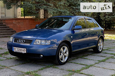 Хэтчбек Audi A3 2001 в Львове