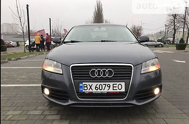 Хэтчбек Audi A3 2012 в Верховине