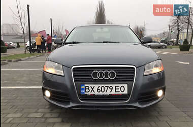 Хэтчбек Audi A3 2012 в 