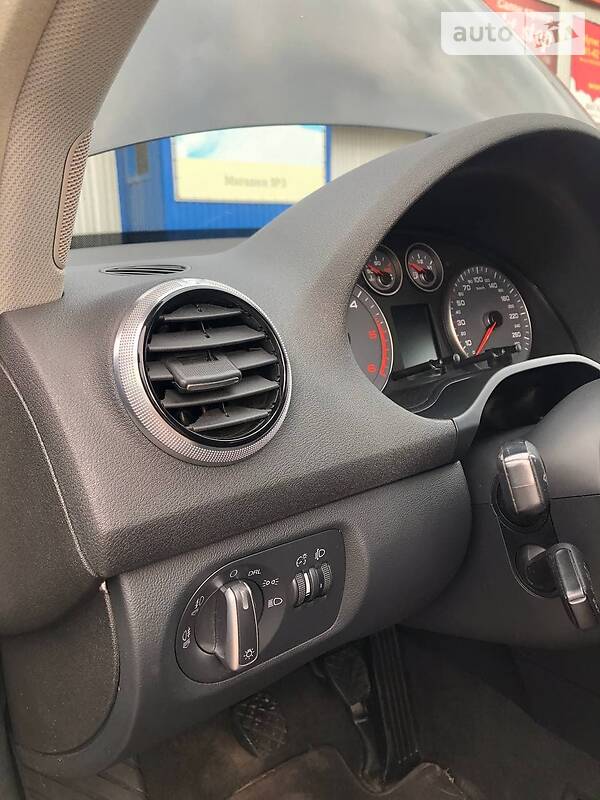 Хетчбек Audi A3 2012 в Ковелі