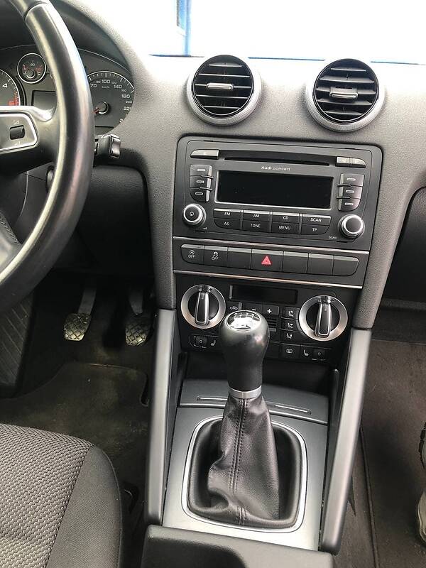 Хетчбек Audi A3 2012 в Ковелі