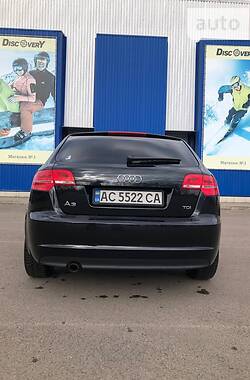 Хетчбек Audi A3 2012 в Ковелі