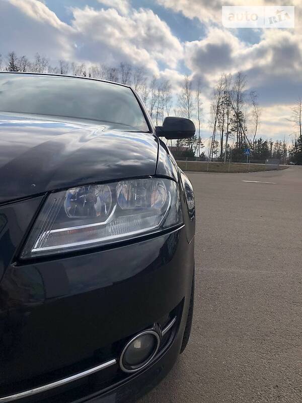 Хетчбек Audi A3 2012 в Ковелі