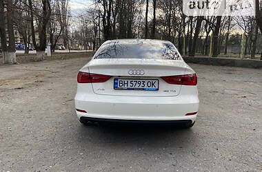 Седан Audi A3 2014 в Одессе