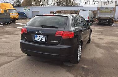 Хэтчбек Audi A3 2006 в Бердичеве