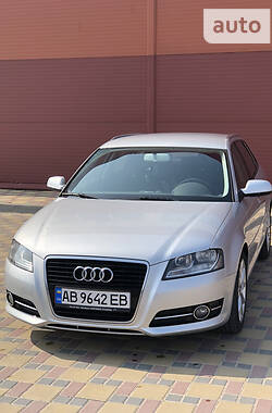 Хэтчбек Audi A3 2012 в Виннице