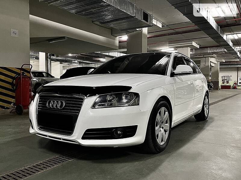 Хэтчбек Audi A3 2009 в Одессе