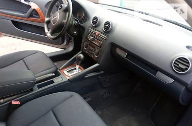 Хэтчбек Audi A3 2003 в Ровно