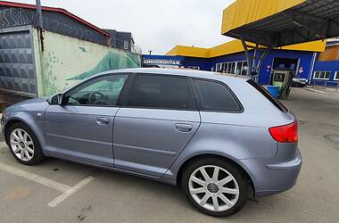 Хэтчбек Audi A3 2007 в Киеве