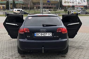 Хэтчбек Audi A3 2005 в Львове