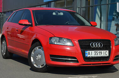 Хэтчбек Audi A3 2012 в Киеве