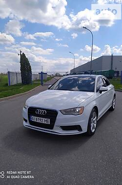 Седан Audi A3 2015 в Яготине