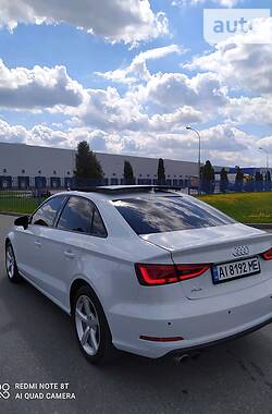 Седан Audi A3 2015 в Яготине