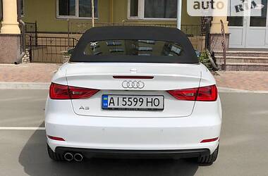 Кабриолет Audi A3 2015 в Киеве