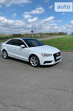 Седан Audi A3 2015 в Яготине