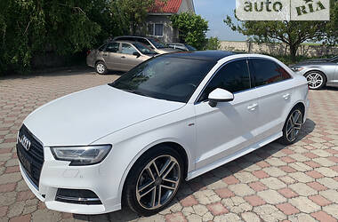 Седан Audi A3 2018 в 
