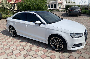 Седан Audi A3 2018 в 
