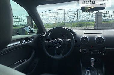 Седан Audi A3 2018 в 