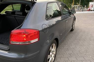 Хэтчбек Audi A3 2006 в Киеве