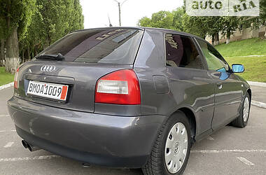 Купе Audi A3 2003 в Кременчуге