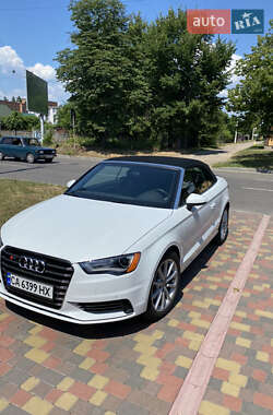 Кабріолет Audi A3 2016 в Черкасах