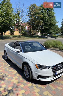 Кабріолет Audi A3 2016 в Черкасах