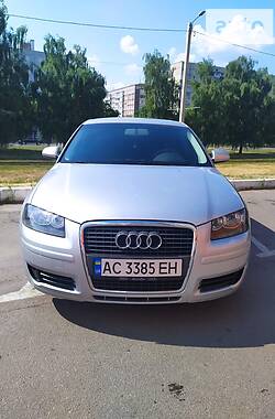 Хэтчбек Audi A3 2004 в Харькове