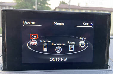 Седан Audi A3 2016 в Кам'янському