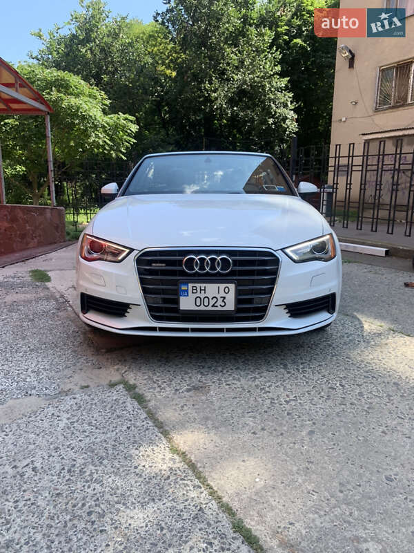 Audi A3 2016