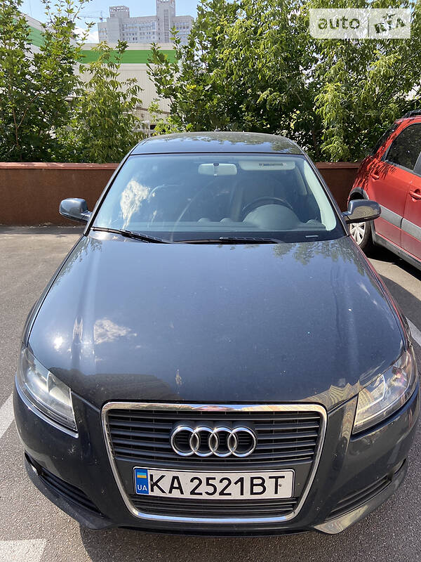 Універсал Audi A3 2012 в Києві